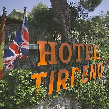 호텔 Tirreno
