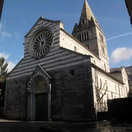 Szálloda Tirreno Cavi di Lavagna