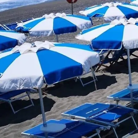 Szálloda Tirreno