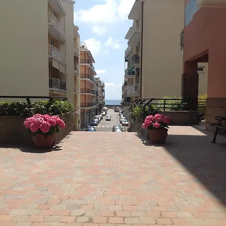 Отель Tirreno