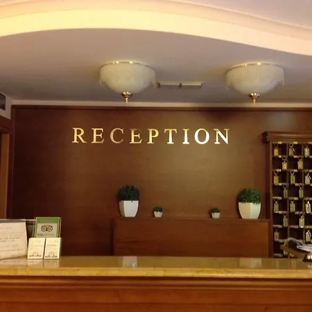 Tirreno Hotel 3*