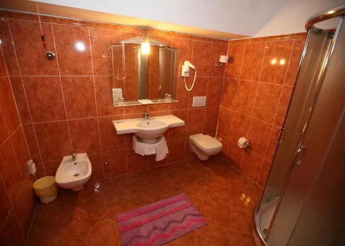 Отель Tirreno