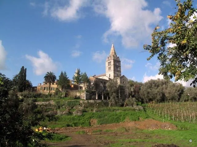 Отель Tirreno